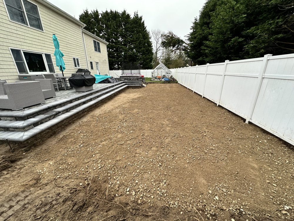 Patio Leveling